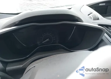 2016 Ford C-Max Hybrid Se z USA, uszkodzony, nr VIN 1FADP5AUXGL111536